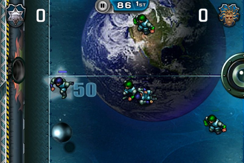 Speedball 2: Evolution