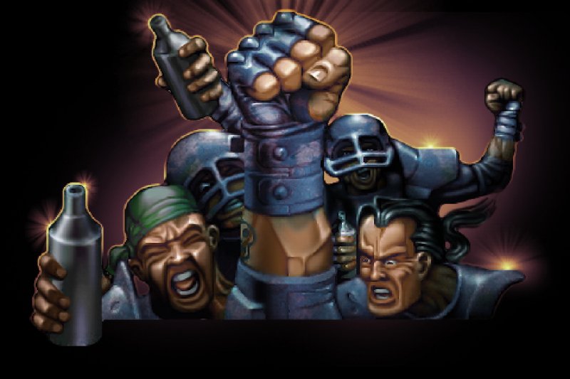 Speedball 2: Evolution