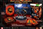 Mortal Kombat - info sulla collector edition e immagini - Notizia