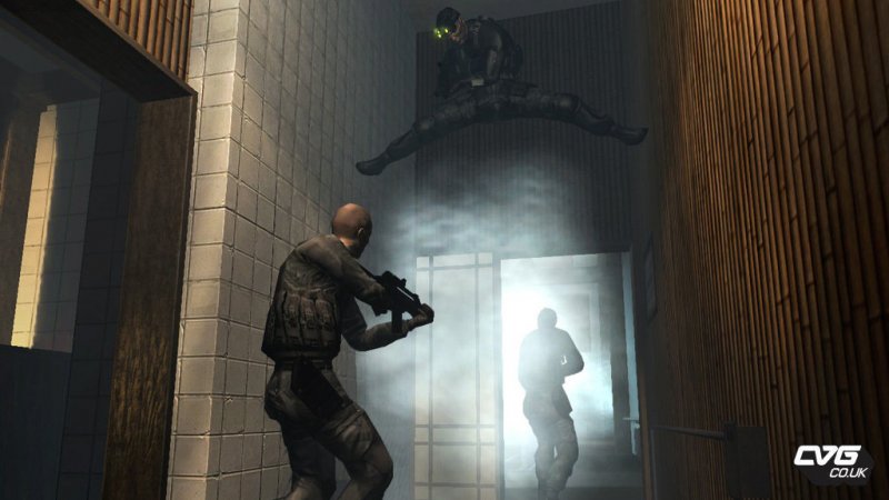 Immagine di Tom Clancy's Splinter Cell Trilogy HD per PlayStation 3