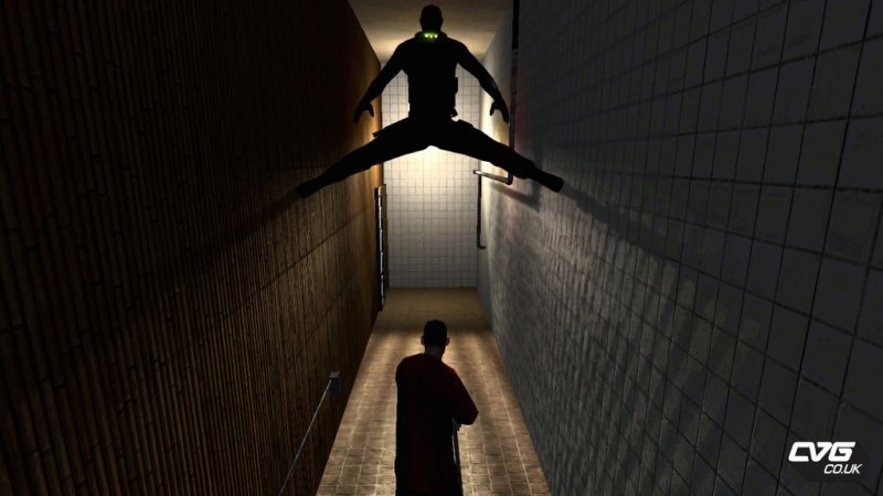 Immagine di Tom Clancy's Splinter Cell Trilogy HD per PlayStation 3