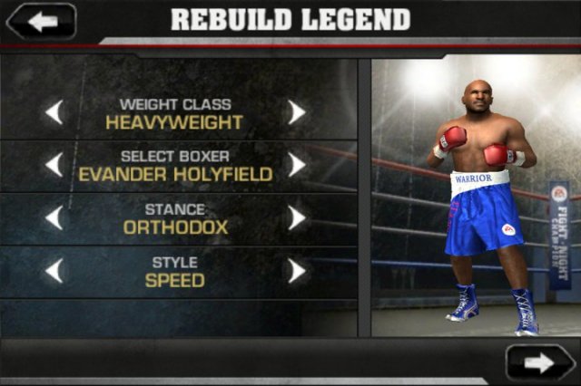 Fight Night Champion