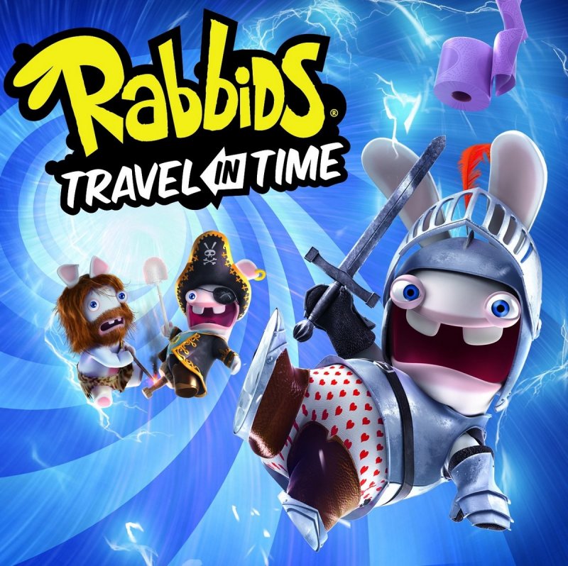Rabbids 3D