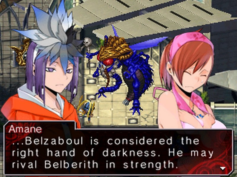 Shin Megami Tensei: Devil Survivor Overclocked