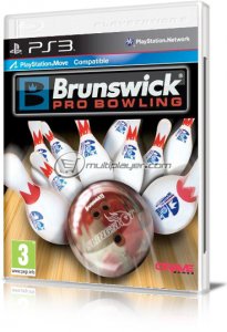 Brunswick Pro Bowling per PlayStation 3