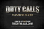 Duty Calls - un successo annunciato - Notizia