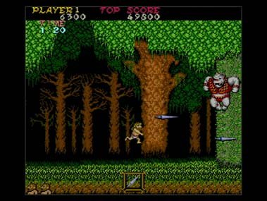 Ghosts'n Goblins