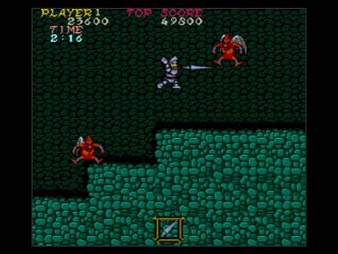 Ghosts'n Goblins
