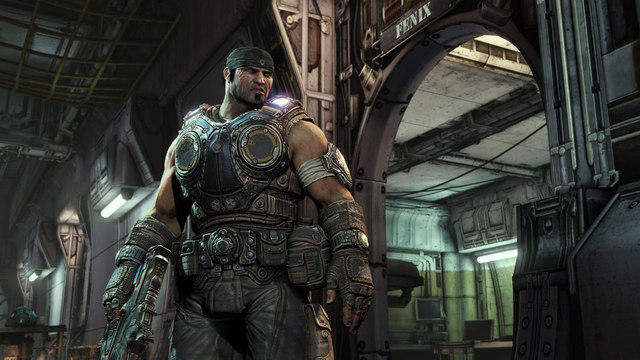Presto la data ufficiale di Gears of War 3 Presto la data ufficiale di Gears of War 3
