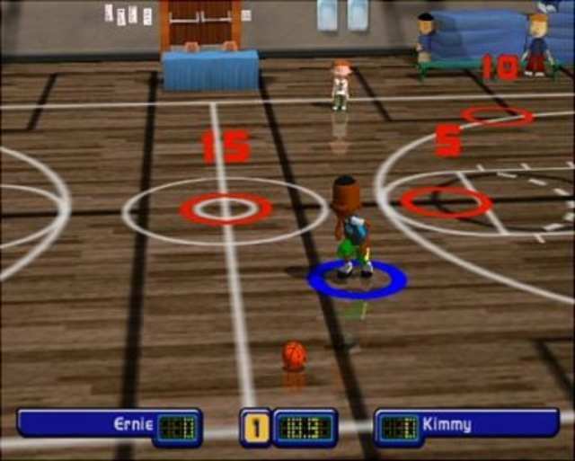 Junior Sports Basketball