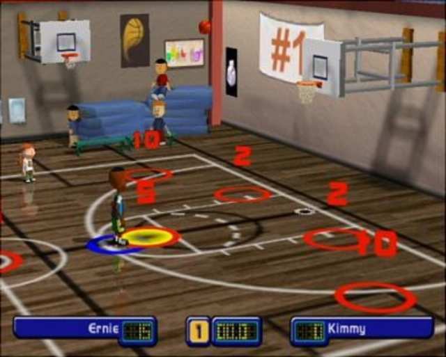 Junior Sports Basketball