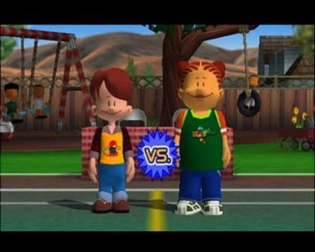 Junior Sports Basketball