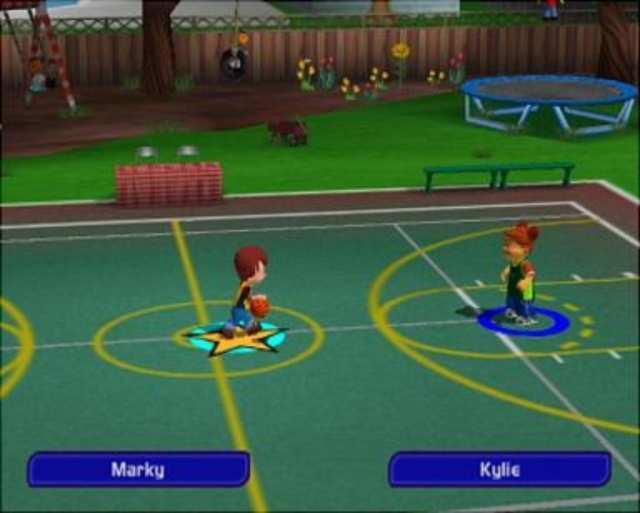 Junior Sports Basketball