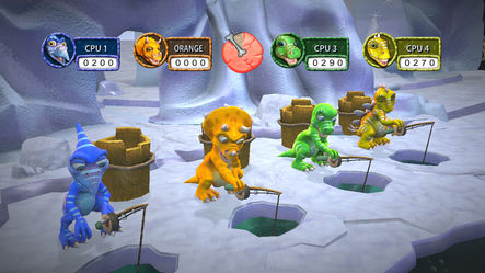 Buzz! Junior: Dino Mania