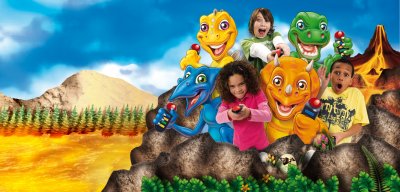 Buzz! Junior: Dino Mania