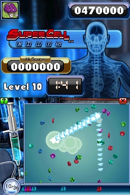 Immagine di Touchmaster 4: Connect per Nintendo DS