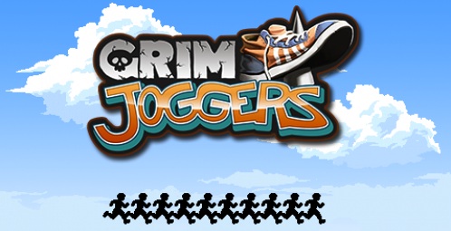 Grim Joggers
