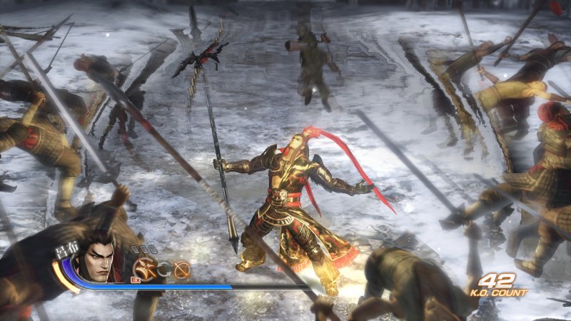Immagine di Dynasty Warriors 7 per PlayStation 3