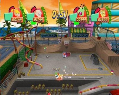 Nickelodeon Party Blast