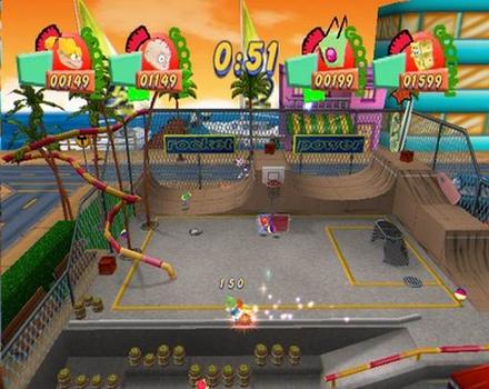 Nickelodeon Party Blast