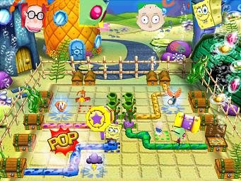 Nickelodeon Party Blast