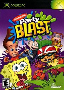Nickelodeon Party Blast per Xbox
