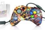 Un pad firmato Marvel per Xbox 360 - Notizia