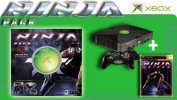 Ninja Gaiden per Xbox