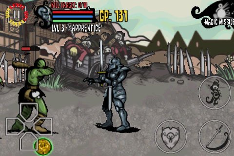 Brutal Fantasy: Orcs of the Undermountain