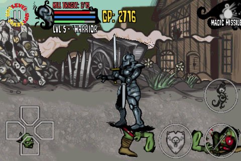 Brutal Fantasy: Orcs of the Undermountain