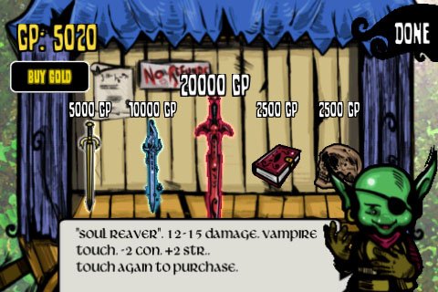 Brutal Fantasy: Orcs of the Undermountain