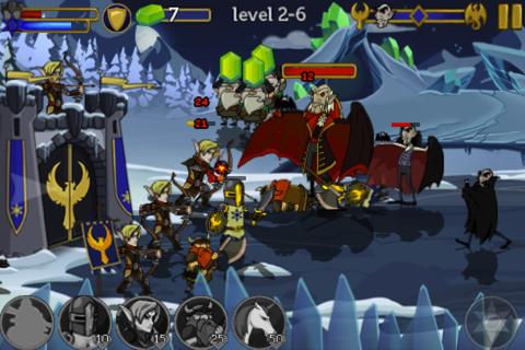 Legendary Wars - Recensione - iPhone - 85282 - Multiplayer.it