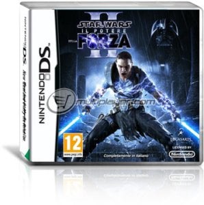 Star Wars: Il Potere della Forza II per Nintendo DS