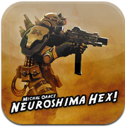 Neuroshima Hex per iPhone
