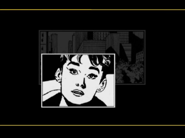 Julia: Innocent Eyes - Lacrime Nere