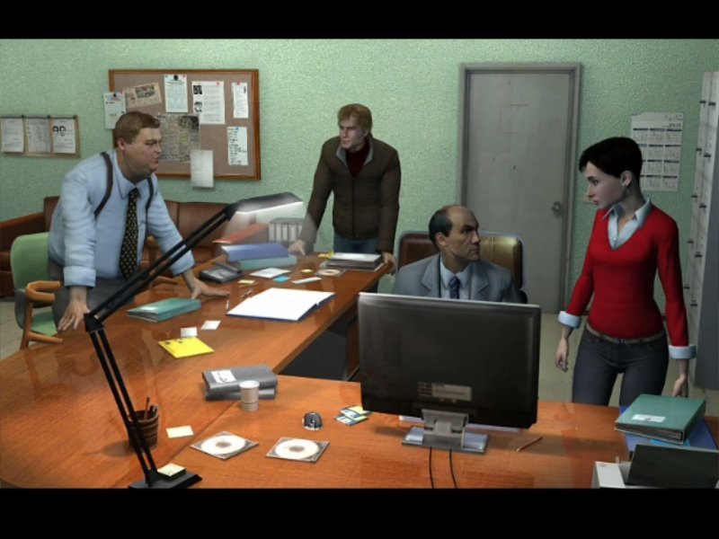 Julia: Innocent Eyes - Lacrime Nere