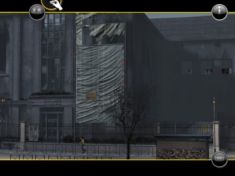 Julia: Innocent Eyes - Lacrime Nere