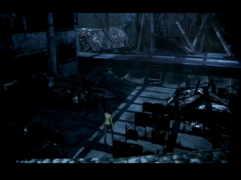 Julia: Innocent Eyes - Lacrime Nere