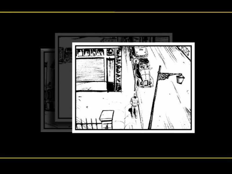 Julia: Innocent Eyes - Lacrime Nere