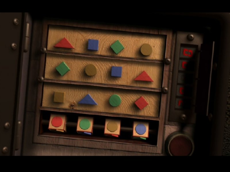 Julia: Innocent Eyes - Lacrime Nere