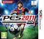 Pro Evolution Soccer 2011 3D per Nintendo 3DS
