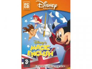 Disney's Magic English per PC Windows