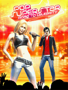 Pop Superstar: Road to Celebrity per Nintendo DSi