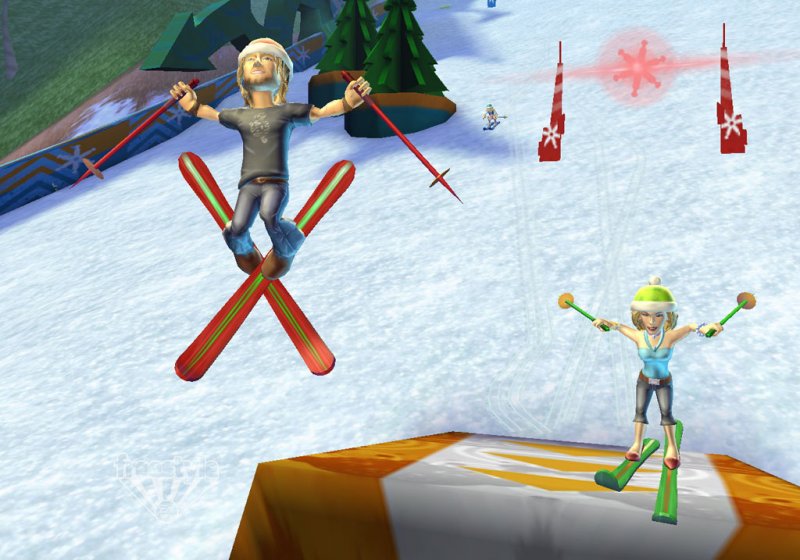 Celebrity Sports Showdown