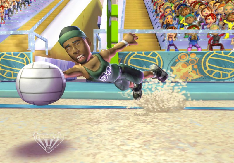 Celebrity Sports Showdown