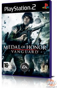 Medal of Honor: Vanguard per PlayStation 2