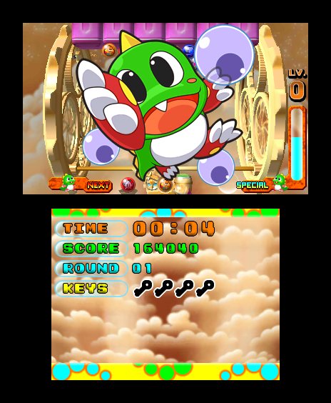 Immagine di Puzzle Bobble Universe per Nintendo 3DS