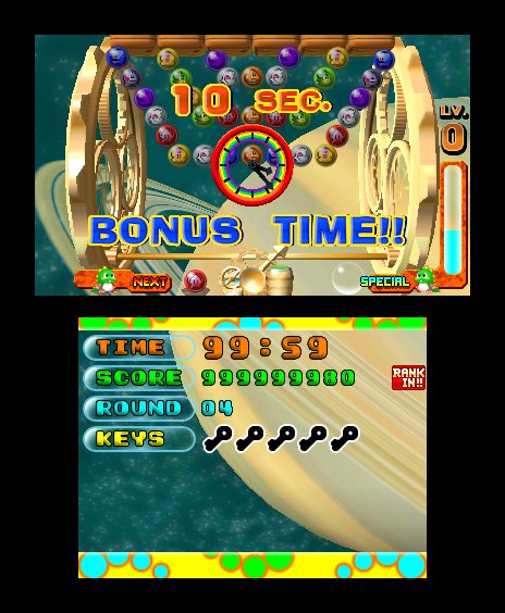 Immagine di Puzzle Bobble Universe per Nintendo 3DS