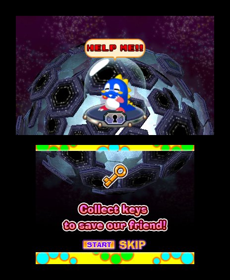 Immagine di Puzzle Bobble Universe per Nintendo 3DS