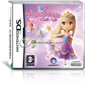 Principessa delle Note per Nintendo DS